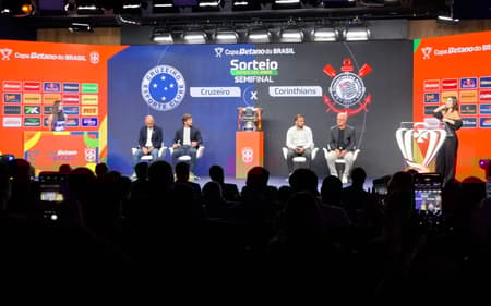 CBF definiu mandos de campo da Copa do Brasil por sorteio