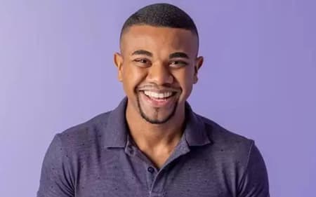 Davi Brito foi campeão do BBB 24 (Foto: Reprodução / TV Globo)