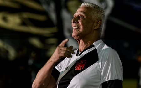 Ídolos do Vasco - Roberto Dinamite