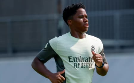 Endrick - Real Madrid