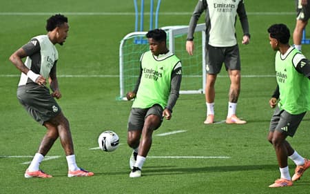FBL-ESP-LIGA-REAL MADRID-TRAINING