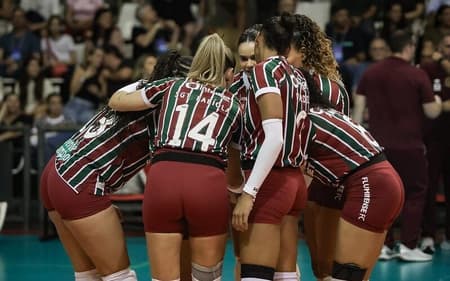 Fluminense é vice-campeão carioca de 2025 (Foto: Marcelo Gonçalves/ FFC)