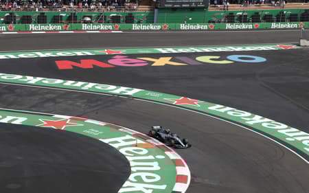 GP do México: confira programação, onde assistir e horário de etapa da F1