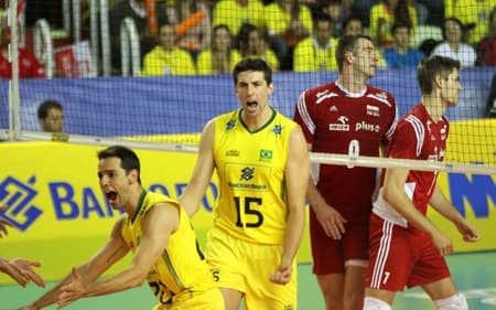 Gustavão anunciou a aposentadoria do vôlei (Foto: Reprodução/ Instagram)
