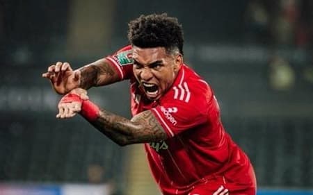 igor jesus nffc