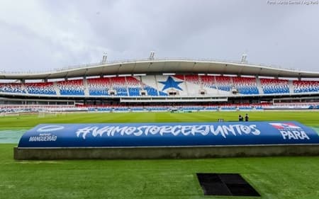 Estádio Mangueirão