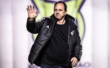 São Paulo - Rogério Ceni