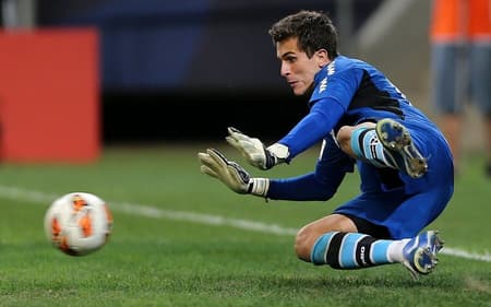 Marcelo Grohe, Seleção Brasileira - Fora do jogo com o Lajeadense (27/3). Pode perder a partida contra o Passo Fundo (30/3).