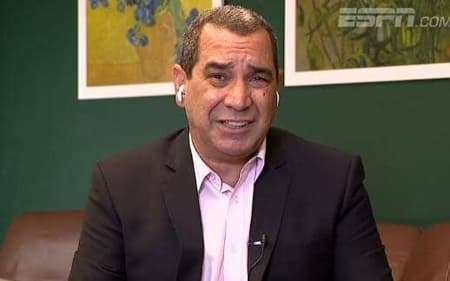Zinho comentou a situação do Flamengo