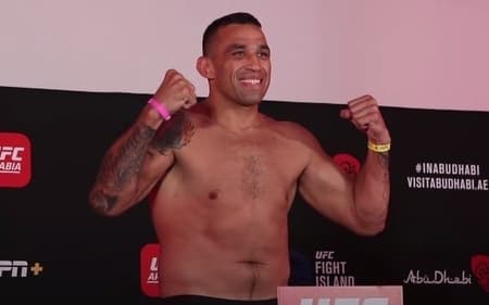Werdum vai fazer sua última no contrato pelo UFC neste sábado (Foto: Reprodução/YouTube/TheMacLife)