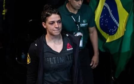 Mackenzie Dern (Foto: Getty Images / UFC)