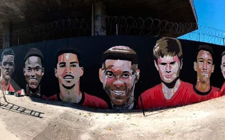 Grafite - Garotos do Ninho