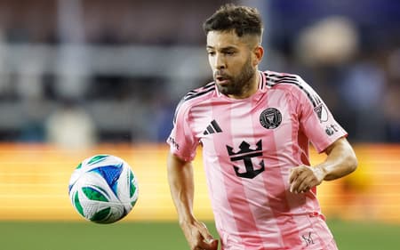 Jordi Alba - Inter Miami