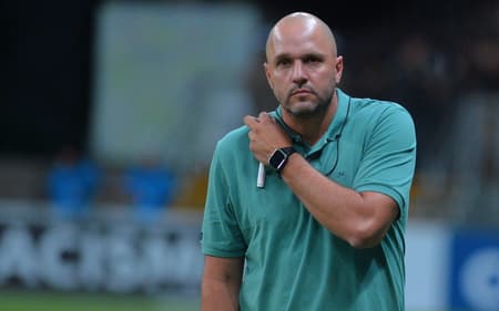 COPA LIBERTADORES 2025, BAHIA X BOSTON RIVER