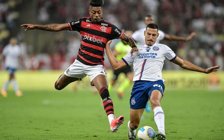 COPA DO BRASIL 2024, FLAMENGO X BAHIA