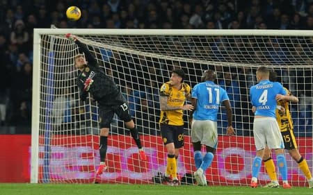 Josep Martínez é acusado de atropelar idoso na Itália (Foto: Reprodução/Inter de Milão)