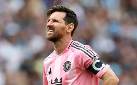 Lionel Messi - Inter Miami