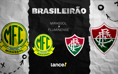 mirassol fluminense onde assistir