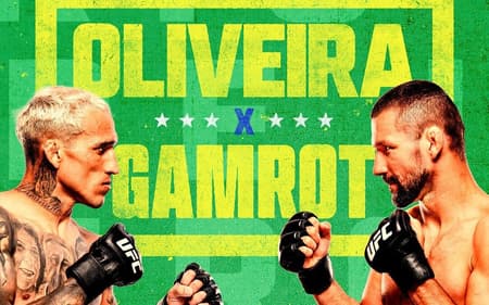Novo pôster do UFC Rio (Foto: Reprodução Instagram UFC Brasil)