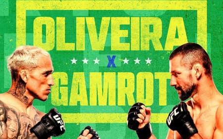 Novo pôster do UFC Rio (Foto: Reprodução Instagram UFC Brasil)