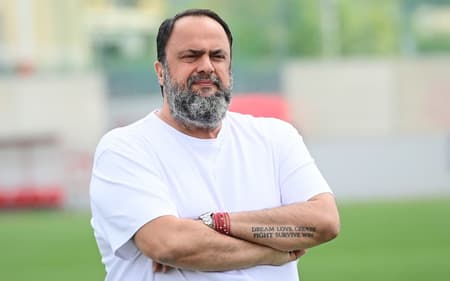Evangelos Marinakis