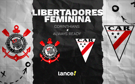 Corinthians e Always Ready se enfrentam pela 2ª rodada da Libertadores Feminina