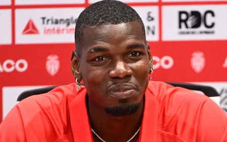 Paul Pogba - Monaco