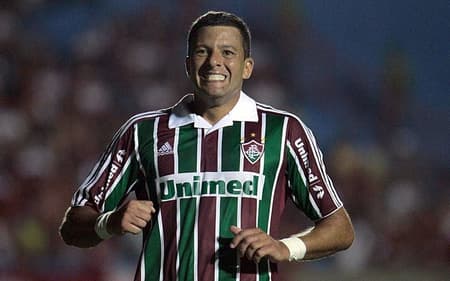 Por onde anda Washington, ex-atacante do Fluminense?