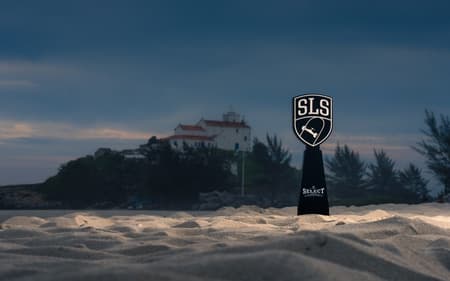 Arte de divulgação oficial da SLS (Foto: Divulgação)