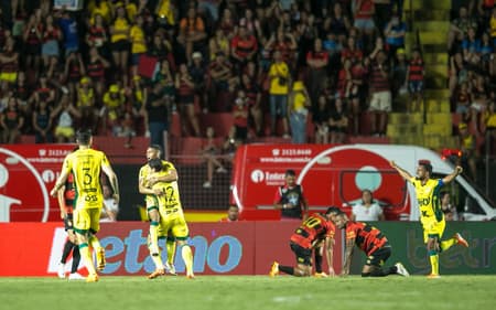 Mirassol passa pelo Sport se mantém firme no G-4 do Brasileirão