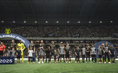Time contra o Juventude