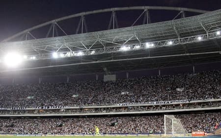 torcida_Botafogo_Engenhao