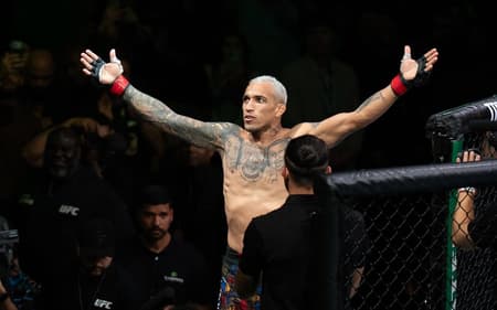 Do Bronx vence no UFC Rio (Foto: Reprodução Instagram UFC)