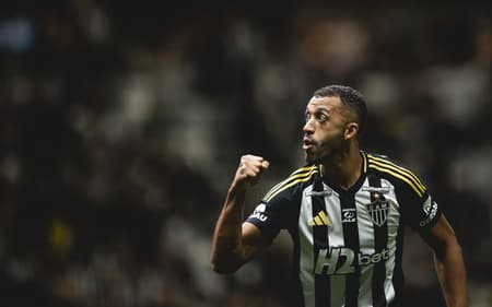Vitor Hugo Atlético-MG