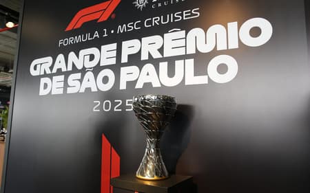 SAO PAULO, SP, 30.10.2025-COLETIVA DE IMPRENSA F1 GRANDE PREMIO DE SAO PAULO 2025: Coletiva de imprensa com o Prefeito de Sao Paulo, Ricardo Nunes e o CEO do GP Sao Paulo de Formula 1, Alan Adler, para a apresentacao do Formula 1 MSC Cruises Grande Premio de Sao Paulo 2025, acontece nesta quinta-feira, dia 30, no autodromo de Interlagos, em Sao Paulo. (Foto: Vinicius Nunes/Agência F8/Gazeta Press) Agencia F8/Agencia F8