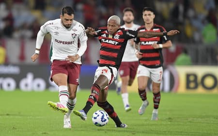 Flamengo x Fluminense