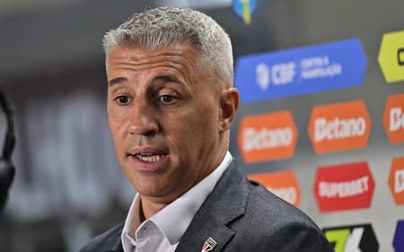 Hernán Crespo São Paulo