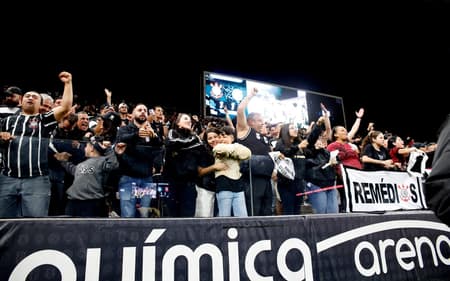 Neo Química Arena, estádio do Corinthians (Foto: Luis Moura/Wpp/Gazeta Press)