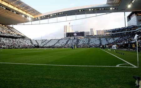 Gaviões da Fiel anunciou o pagamento de mais duas parcelas da Neo Química Arena (Foto: Luis Moura/Wpp/Gazeta Press)