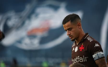 Philippe Coutinho - Vasco