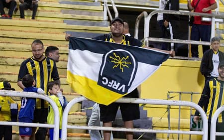 Torcida volta redonda