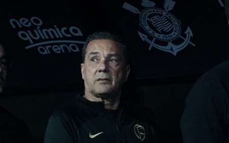 Vanderlei Luxemburgo passou recentemente pelo Corinthians (Foto: Peter Leone/O Fotografico/Gazeta Press)