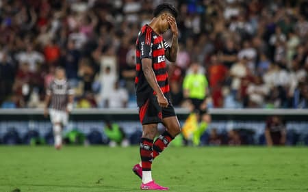 Bruno Henrique Flamengo Fluminense