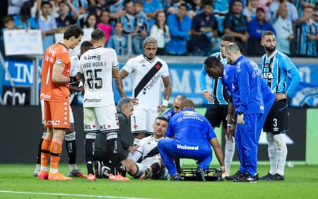VAsco x grêmio