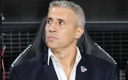 Hernán Crespo São Paulo