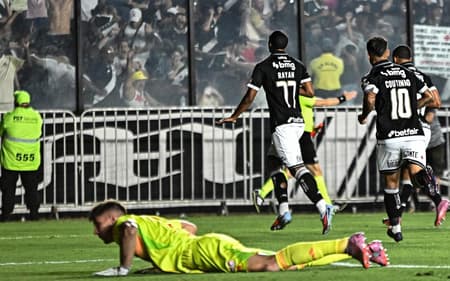Sergio Rochet, goleiro do Internacional