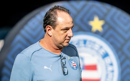 Rogério Ceni, treinador do Bahia (Foto: Fillipe Alves/Agência F8/Gazeta Press)