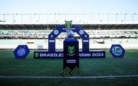 Alfredo Jaconi pronto para receber Juventude x Bahia (Foto: Rafael Rodrigues / EC Bahia)