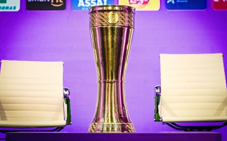 Taça do Paulistão Feminino. (Foto: Rodrigo Corsi/Ag.Paulistão)