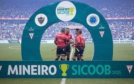 Campeonato Mineiro 2025 (Foto: Cris Mattos/FMF)